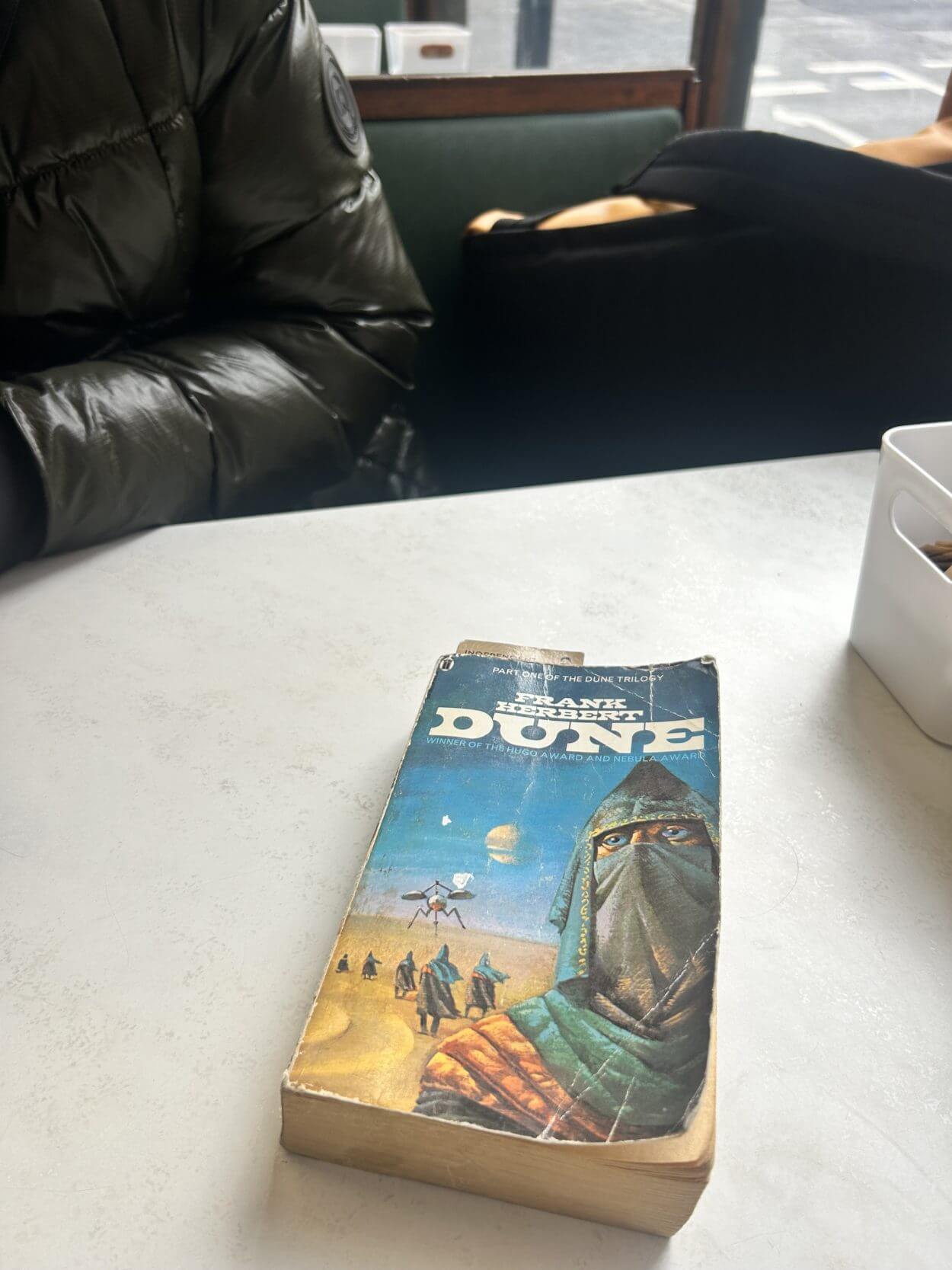 Dune by Frank Herbert