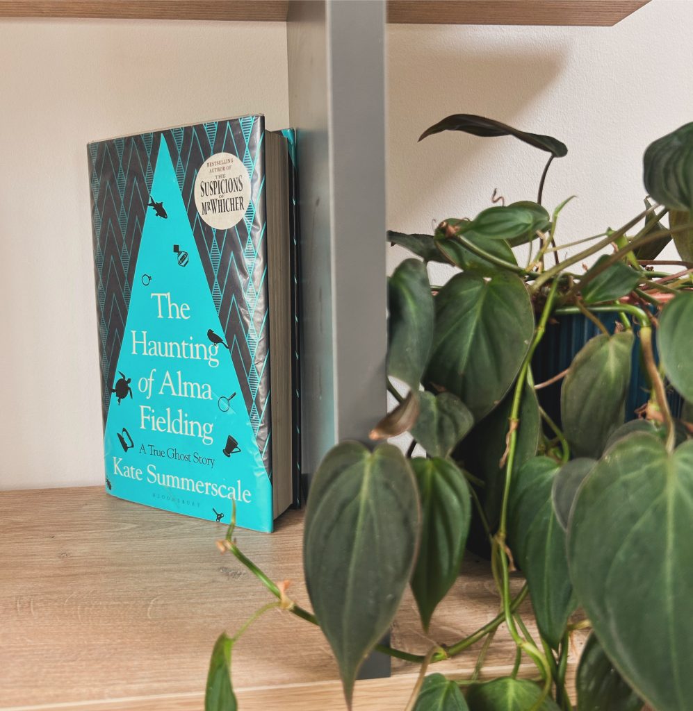 The Haunting of Alma Fielding