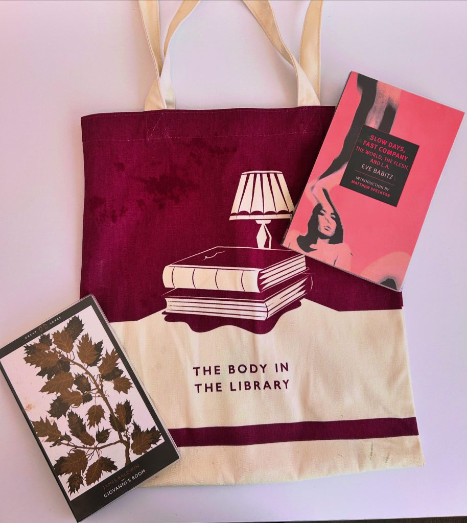 Giovanni’s Room by James Baldwin