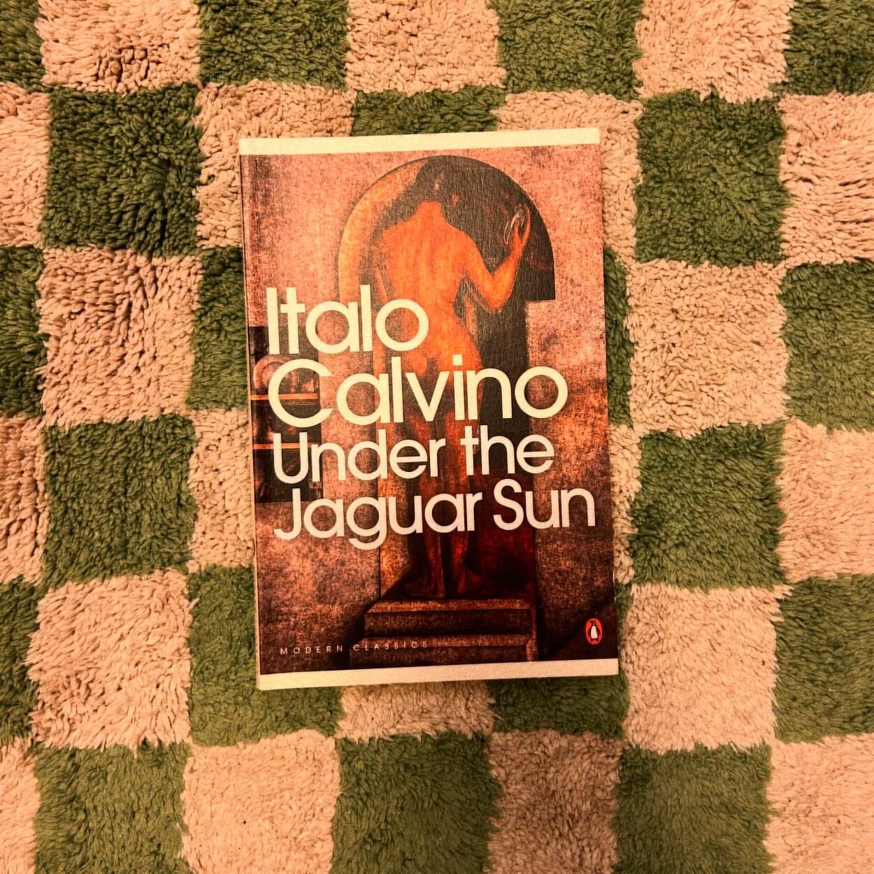 Under the Jaguar Sun by Calvino