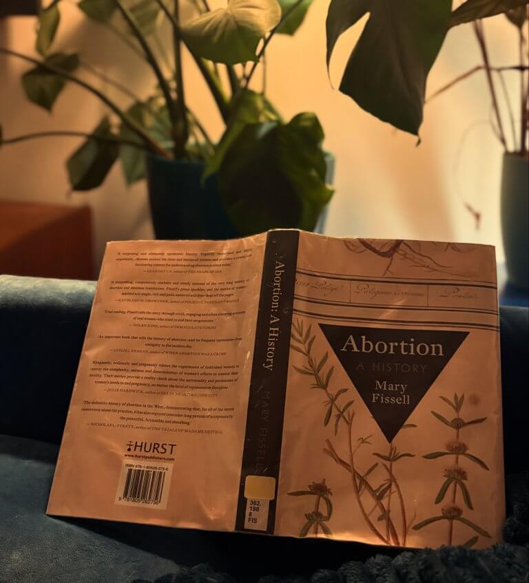 Abortion book