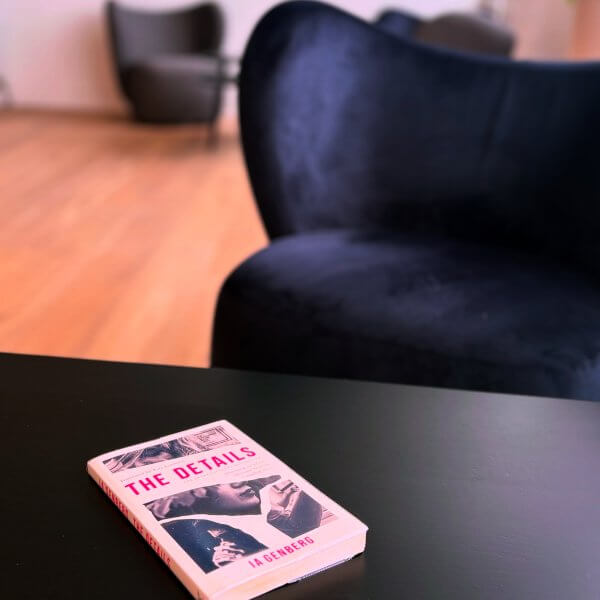 The Details by Ia Genberg