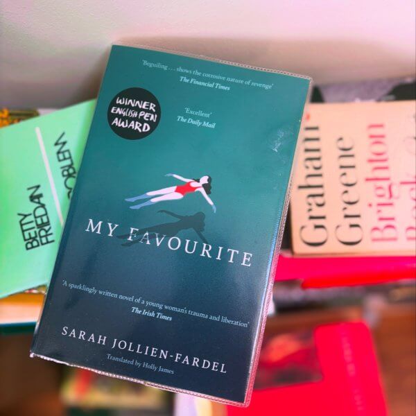 My Favourite by Sarah Jollien-Fardell