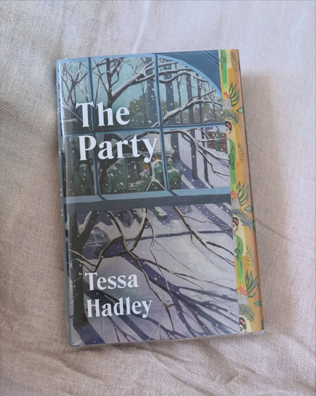 The Party Tessa Hadley