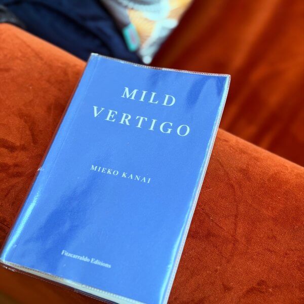 Mild Vertigo by Mieko Kanai
