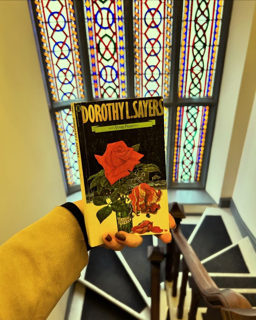 Strong Poison by D.L. Sayers