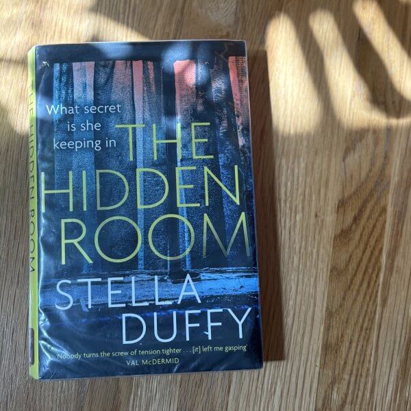 The Hidden Room by Stella Duffy