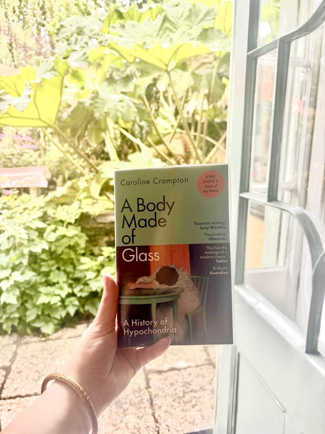 A Body Made of Glass by Caroline Crampton