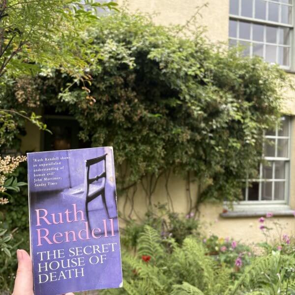 The Secret House of Death by Ruth Rendell