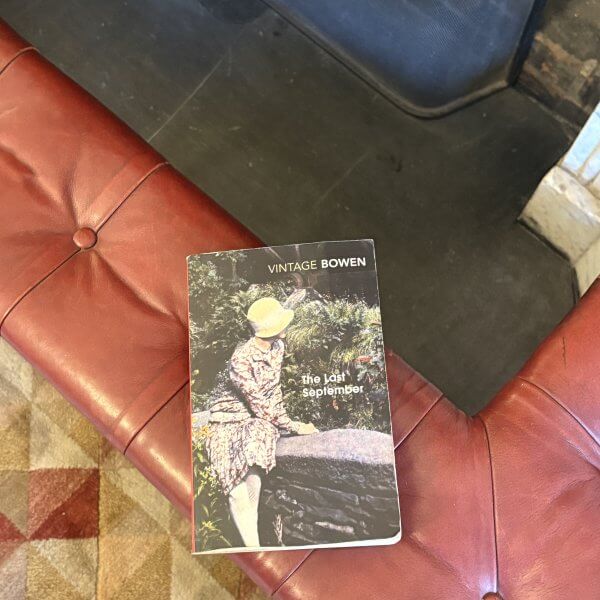 The Last September by Elizabeth Bowen