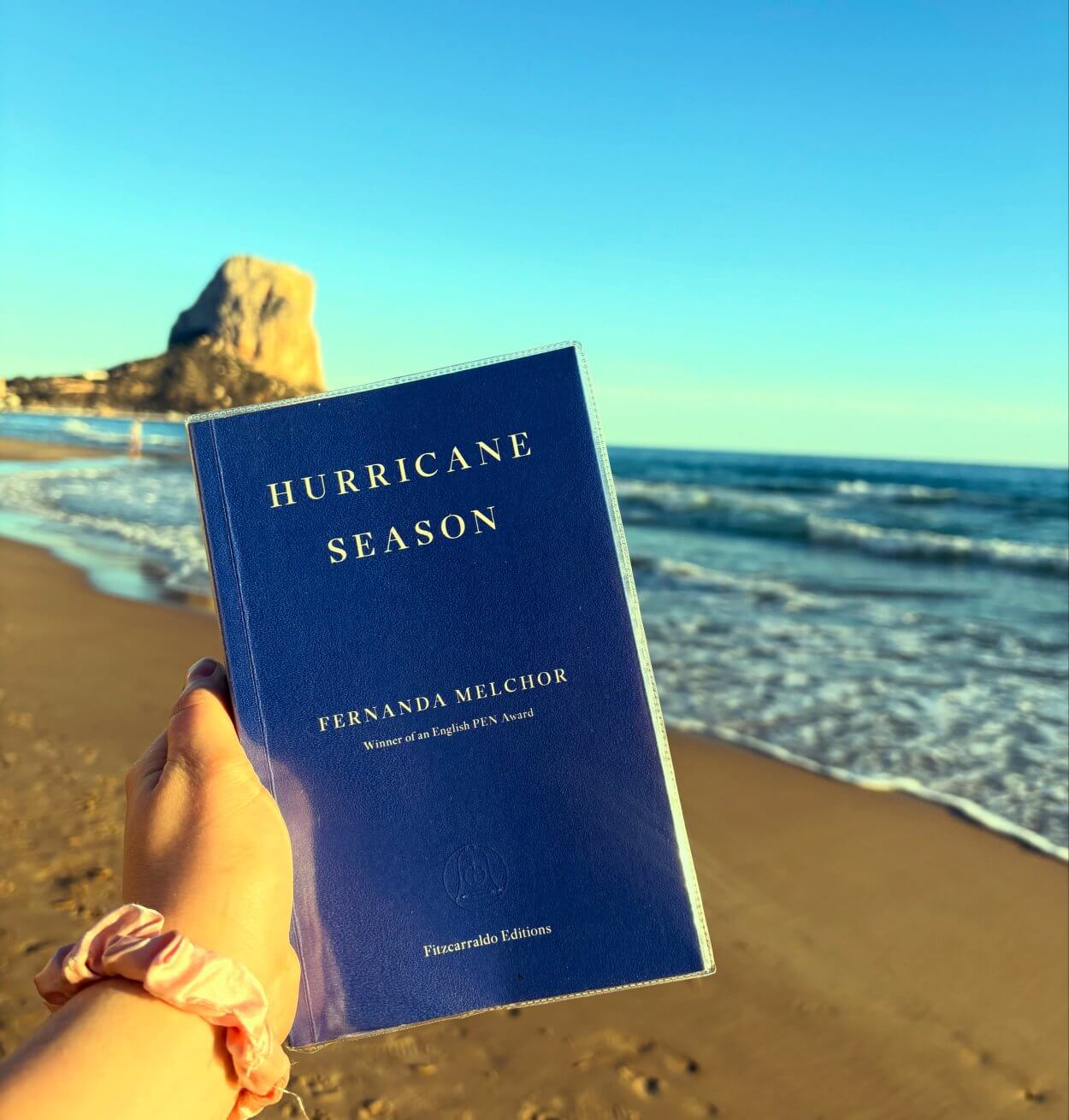 Hurricane Season by Fernanda Melchor trans. Sophie Hughes