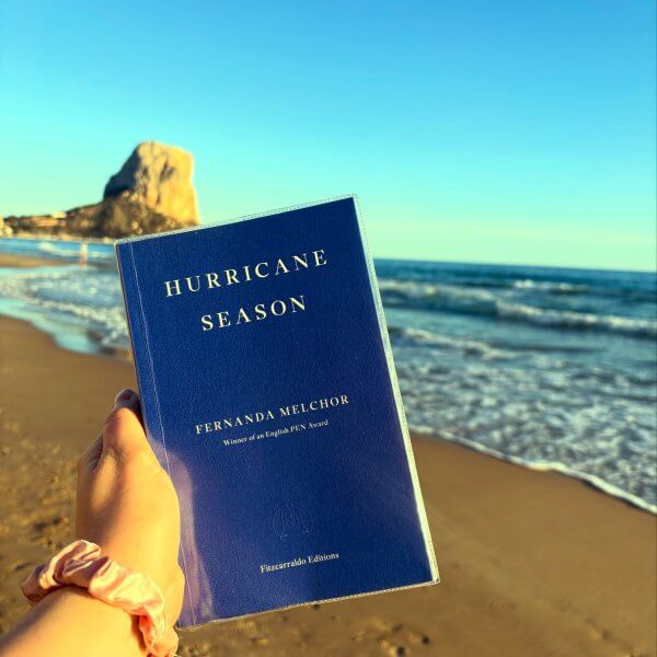 Hurricane Season by Fernanda Melchor trans. Sophie Hughes