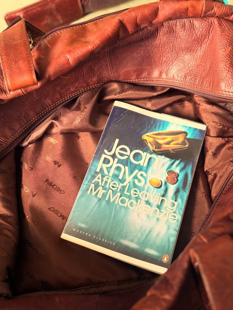 After Leaving Mr Mackenzie by Jean Rhys