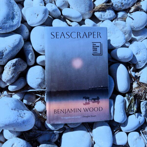 Seascraper by Benjamin Wood