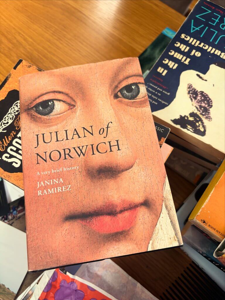 Julian of Norwich: A Very Brief History by Janina Ramirez
