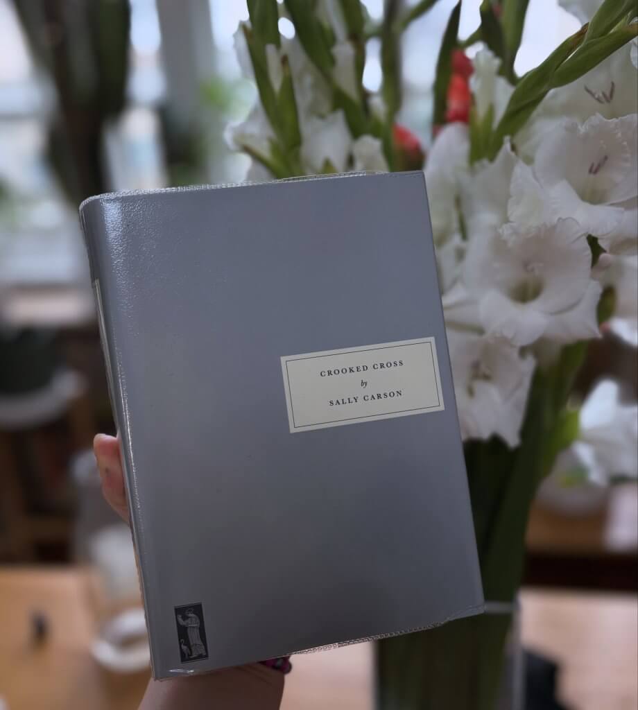 Crooked Cross by Sally Carson