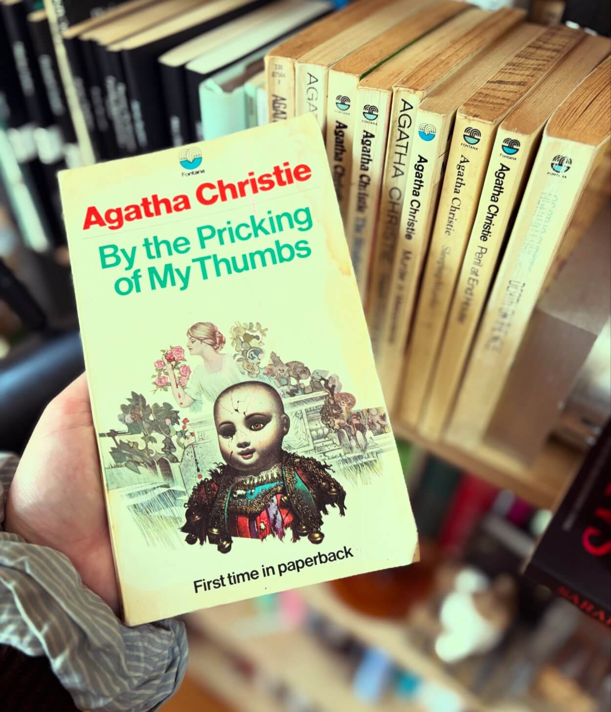By the Pricking of My Thumbs by Agatha Christie