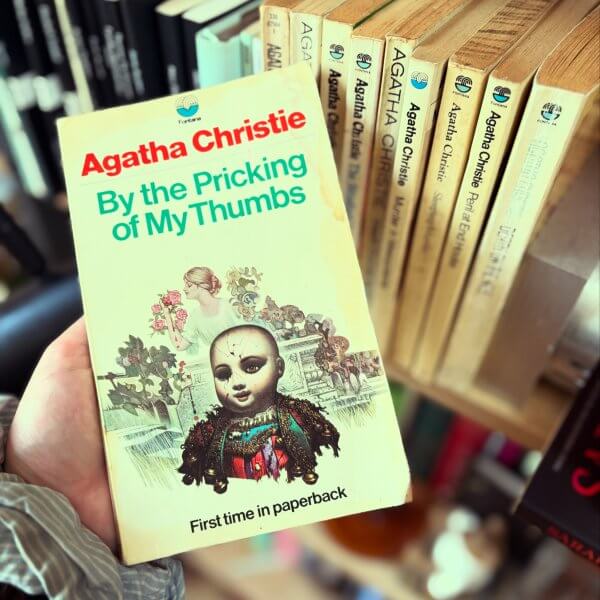 By the Pricking of My Thumbs by Agatha Christie