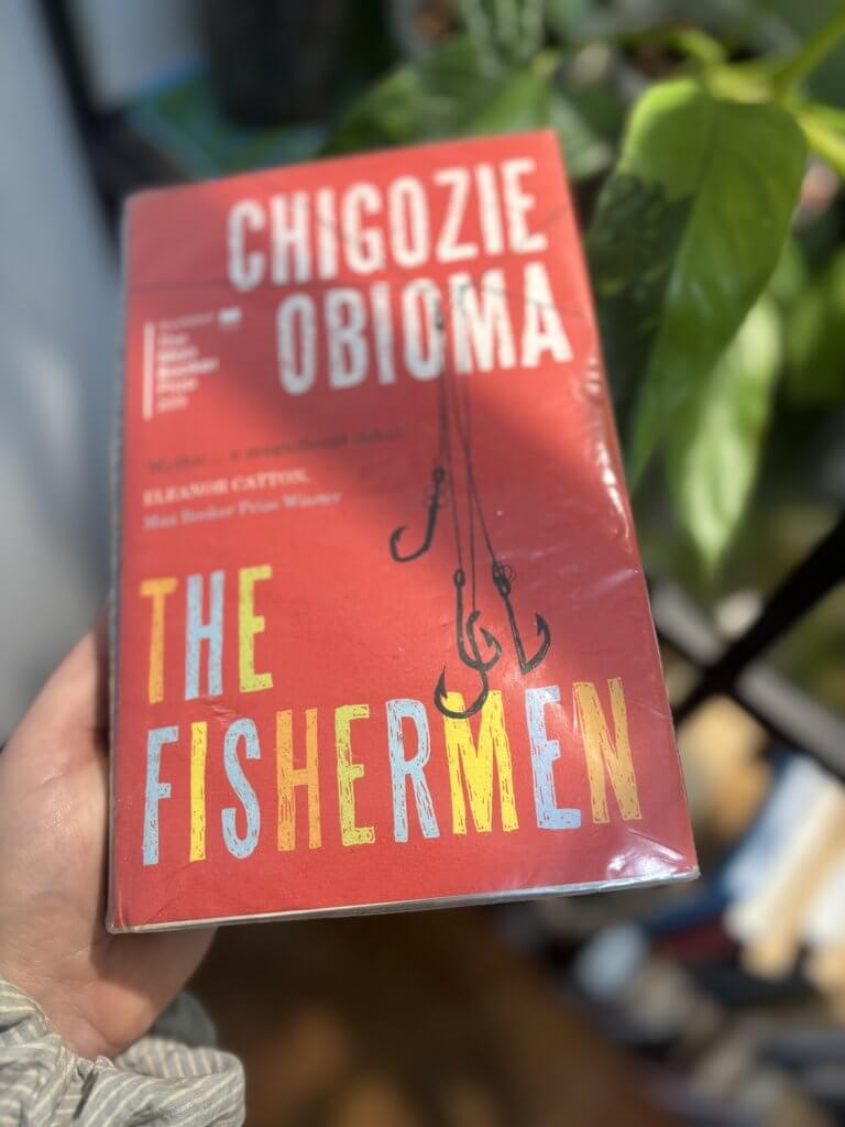 The Fishermen by Chigozie Obioma