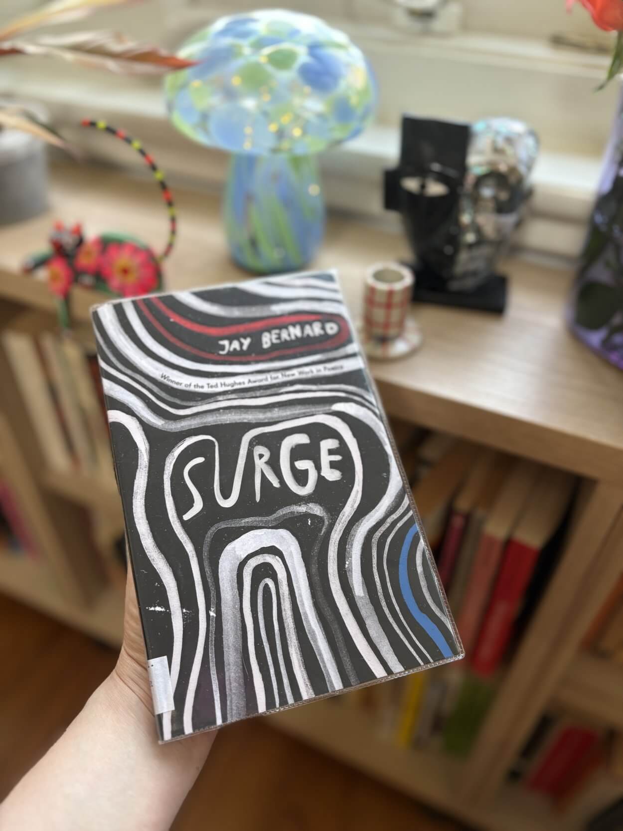 Surge by Jay Bernard