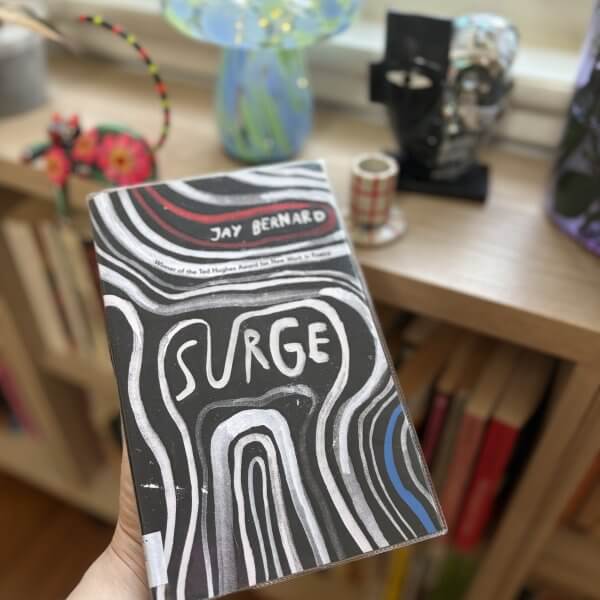 Surge by Jay Bernard