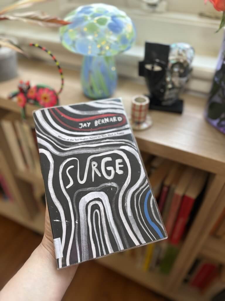 Surge by Jay Bernard