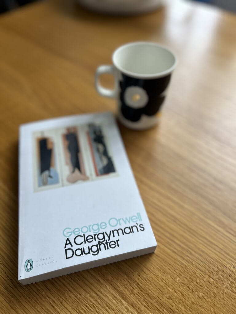 A Clergyman’s Daughter by George Orwell