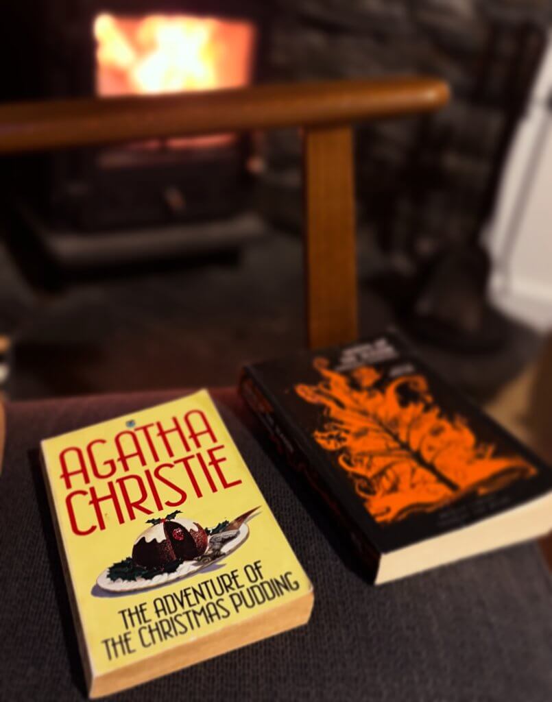 The Adventure of the Christmas Pudding by Agatha Christie