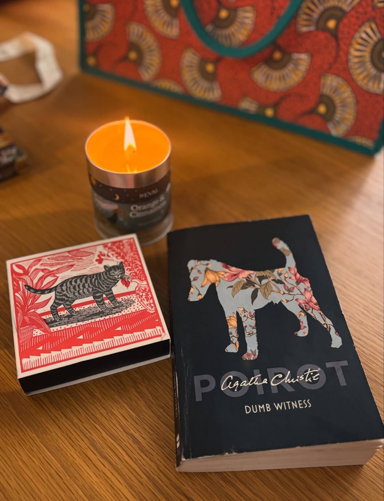 Dumb Witness by Agatha Christie