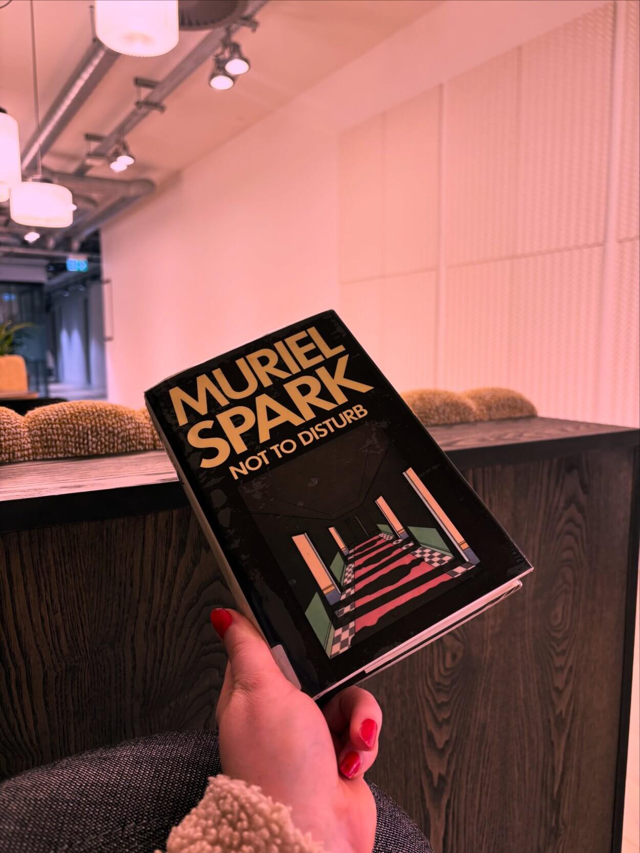 Not to Disturb by Muriel Spark