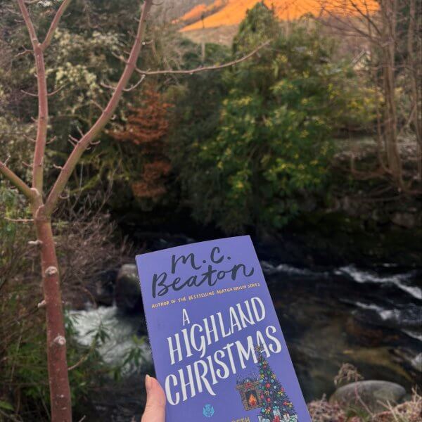 Highland Christmas by M.C. Beaton