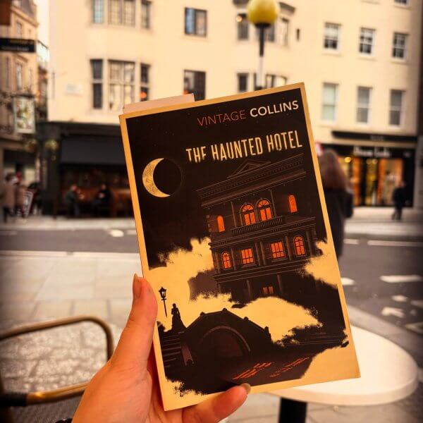 The Haunted Hotel by Wilkie Collins