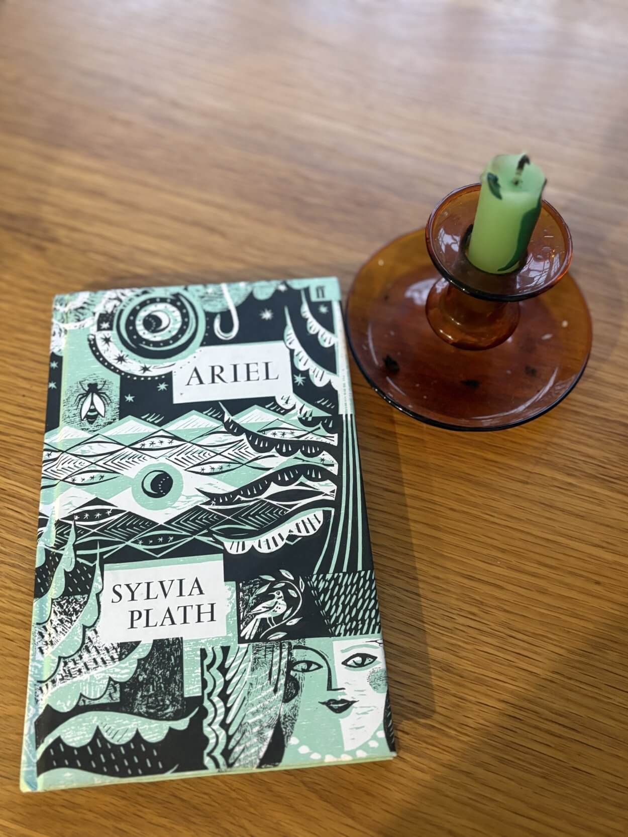 ariel by Sylvia Plath