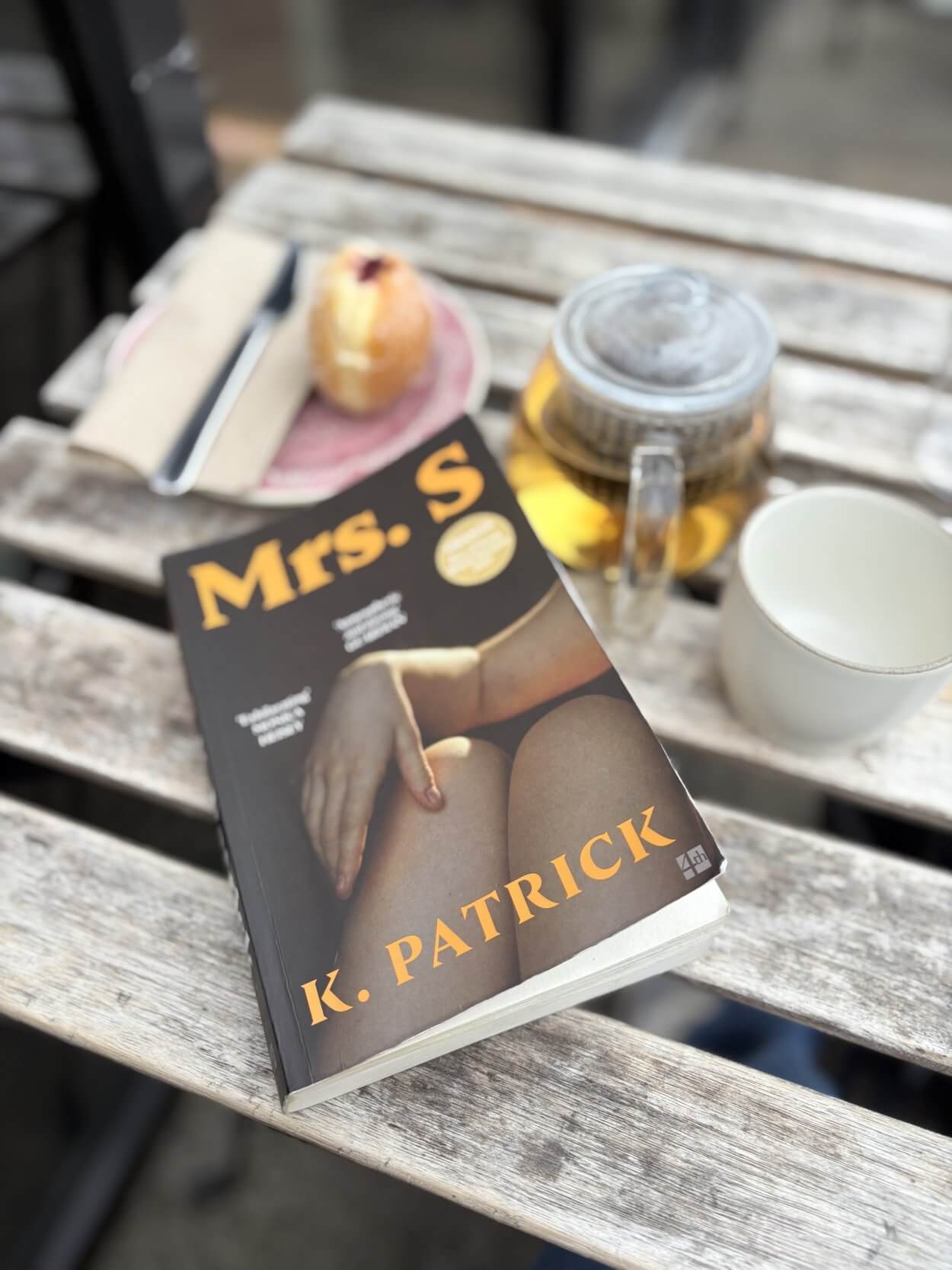 Mrs. S by K.Patrick