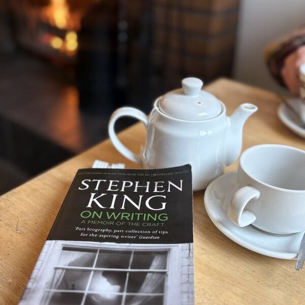 On Writing: A Memoir of the Craft by Stephen King