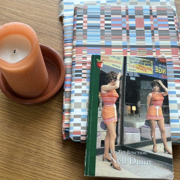 Up the Junction by Nell Dunn