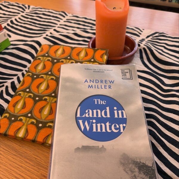 he Land in Winter by Andrew Miller