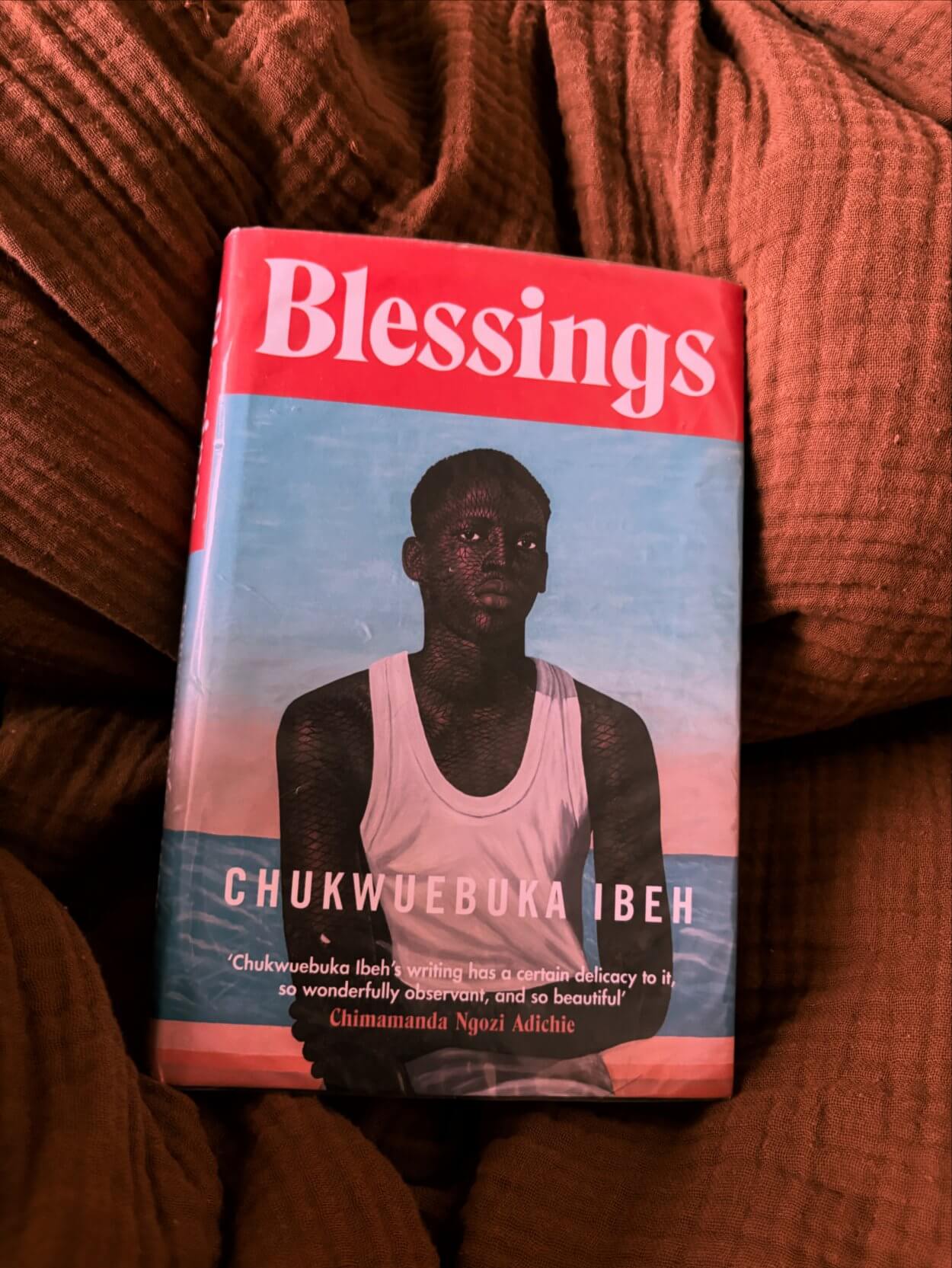 Blessings by Chukwuebuka Ibeh