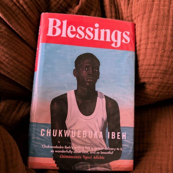 Blessings by Chukwuebuka Ibeh