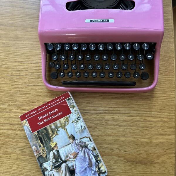 Henry James Bostonians