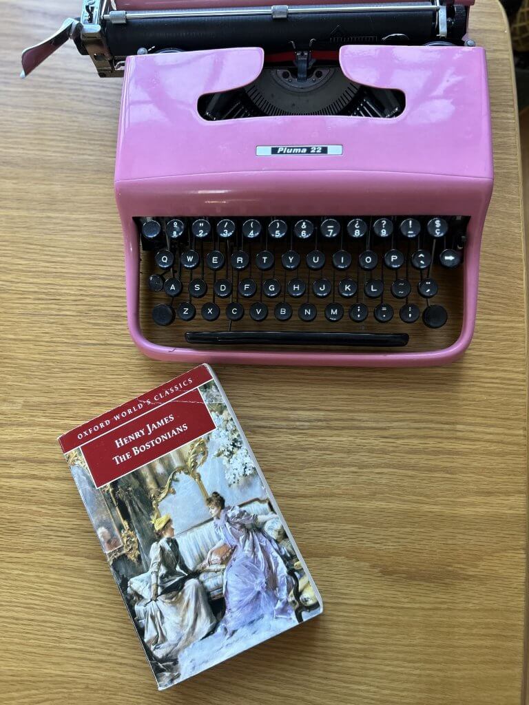 Henry James Bostonians