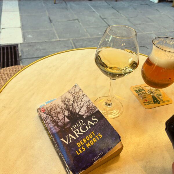 Debout les morts by Fred Vargas