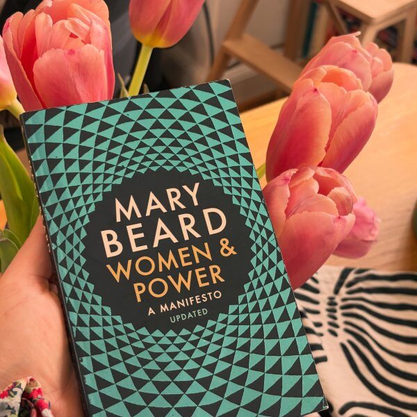 Women & Power: A Manifesto by Mary Beard