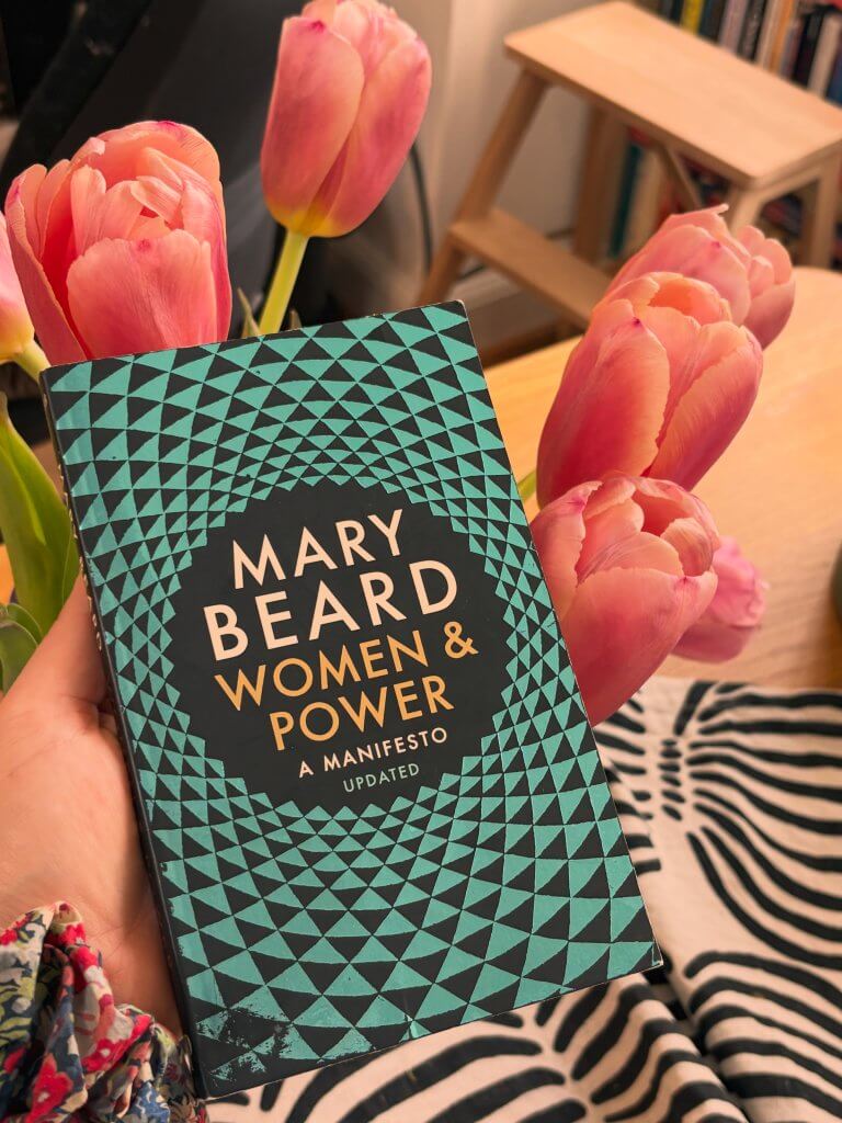 Women & Power: A Manifesto by Mary Beard