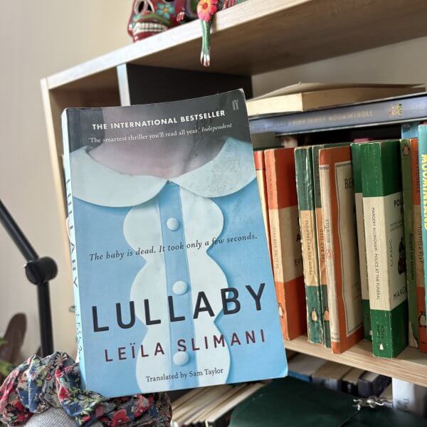 Lullaby by Leïla Slimani