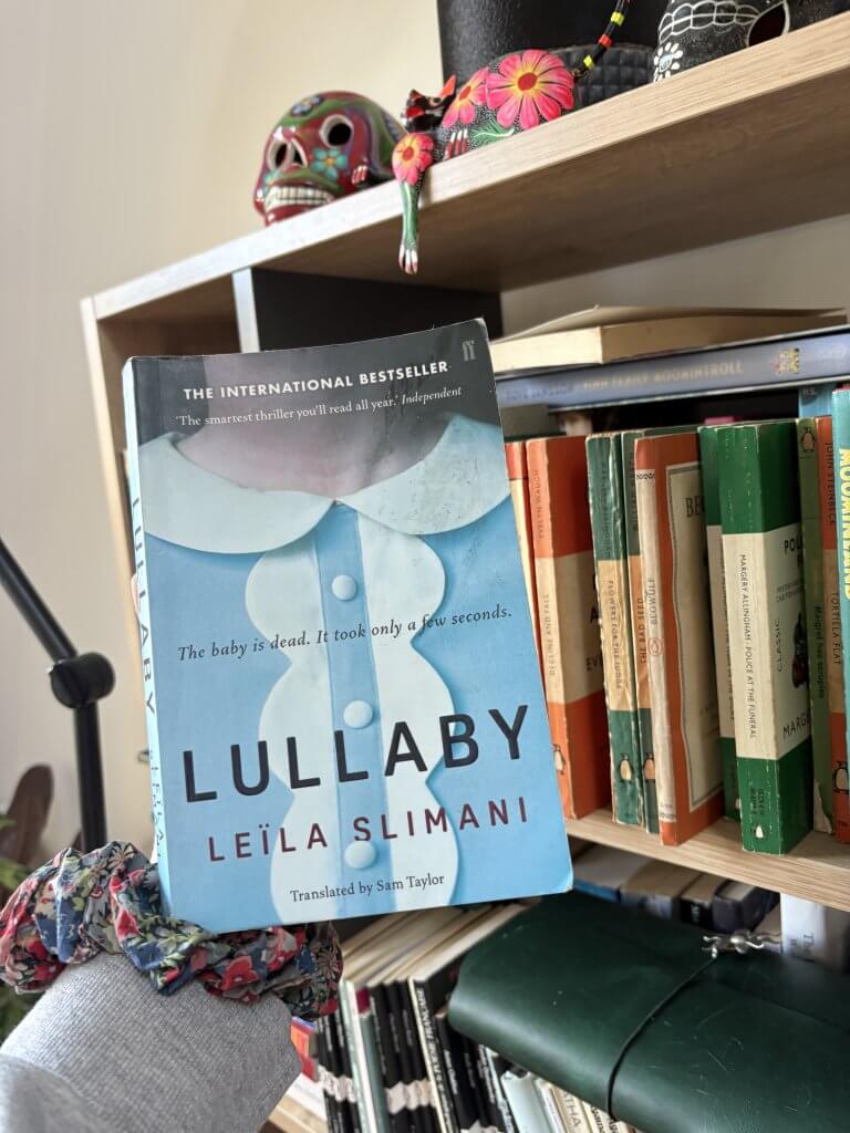 Lullaby by Leïla Slimani