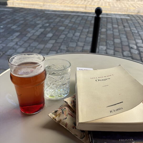 Otages by Nina Bouraoui