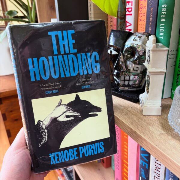 The Hounding by Xenobe Purvis