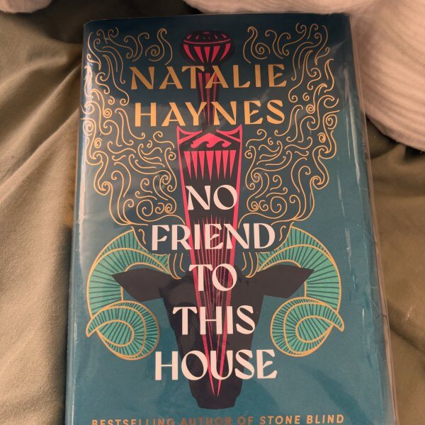 No Friend to This House by Natalie Haynes