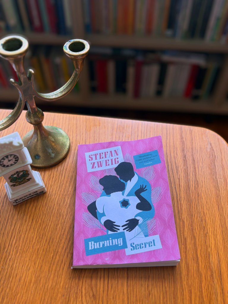 Burning Secret by Stefan Zweig